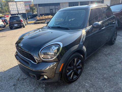 2012 MINI Cooper Countryman S