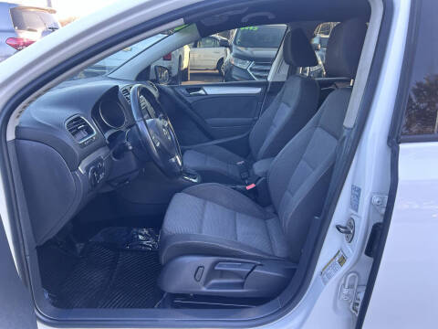 2012 Volkswagen Golf TDI