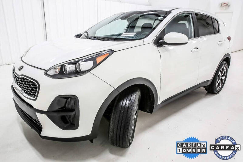 2021 Kia Sportage LX
