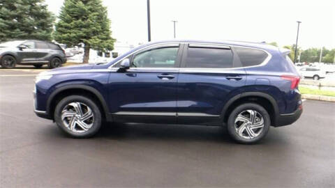 2023 Hyundai Santa Fe SE