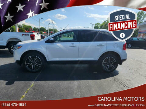 2014 Ford Edge for sale at Carolina Motors in Thomasville NC