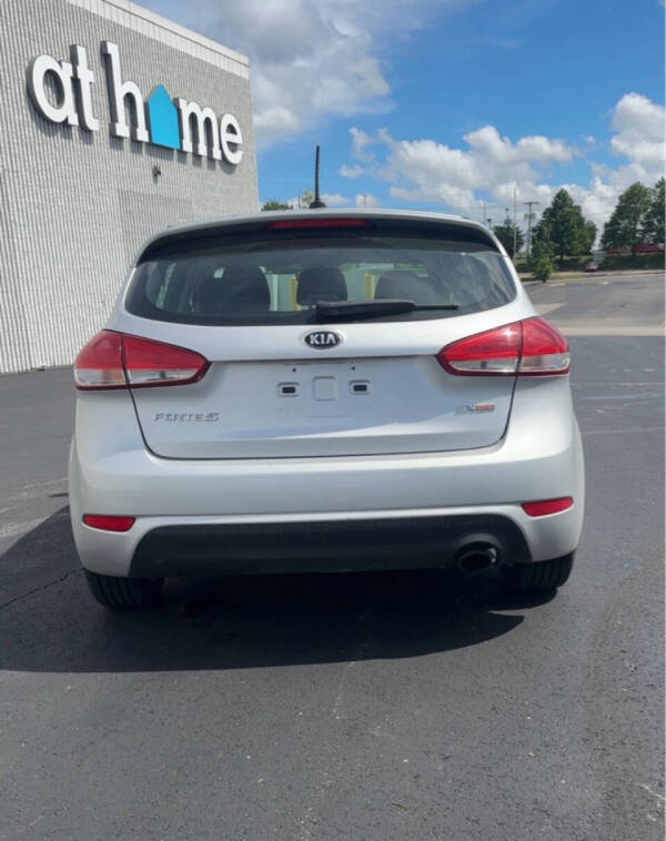 2015 Kia Forte5 EX