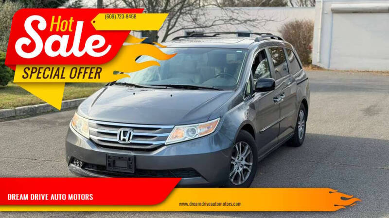 2013 Honda Odyssey EX-L