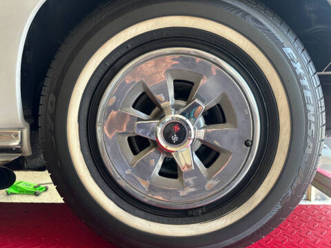 1965 Chevrolet Corvette