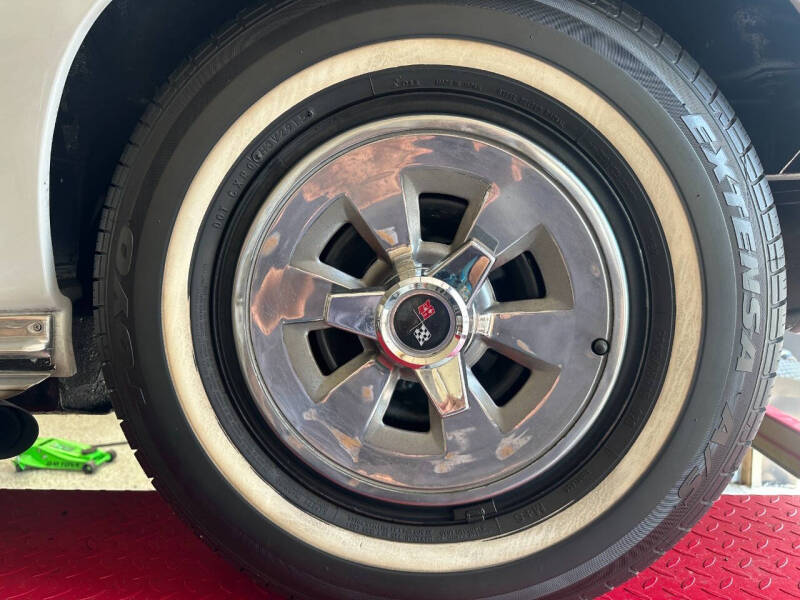 1965 Chevrolet Corvette