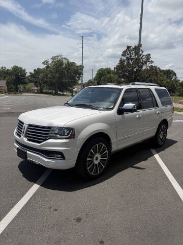 2015 Lincoln Navigator