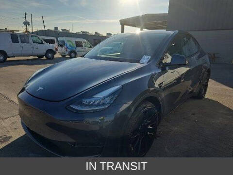 2021 Tesla Model Y for sale at Old Orchard Nissan in Skokie IL