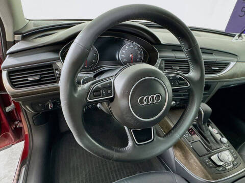 2017 Audi A6 2.0T Premium Plus