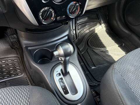 2015 Nissan Versa Note SV