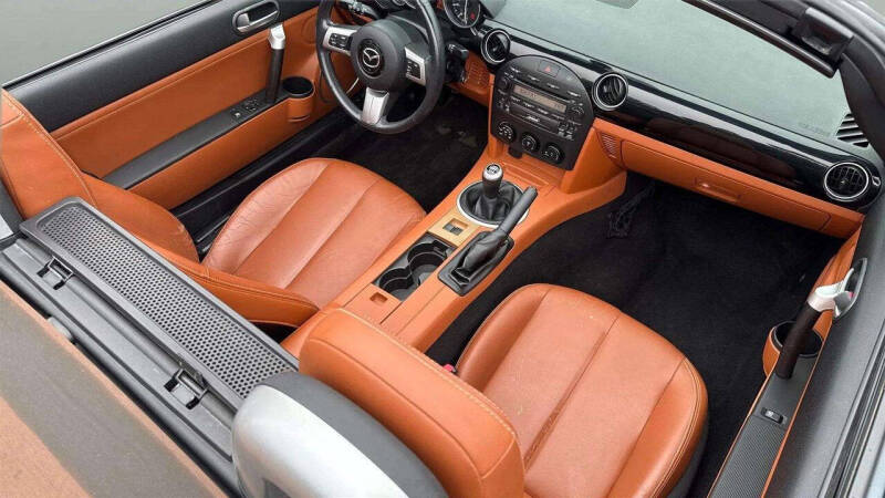 2006 Mazda MX-5 Miata Grand Touring