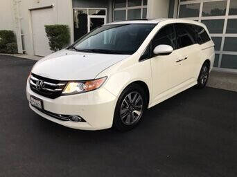 2014 Honda Odyssey for sale at Autos Direct in Costa Mesa CA