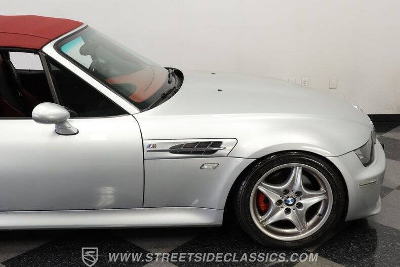 1999 BMW M