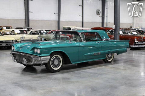 1958 Ford Thunderbird