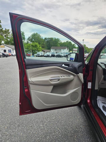 2013 Ford C-MAX Energi SEL