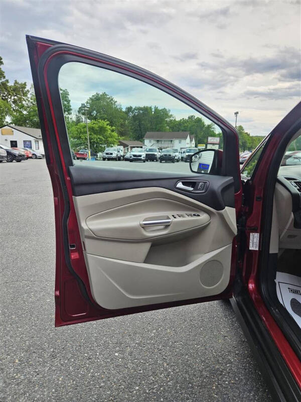 2013 Ford C-MAX Energi SEL