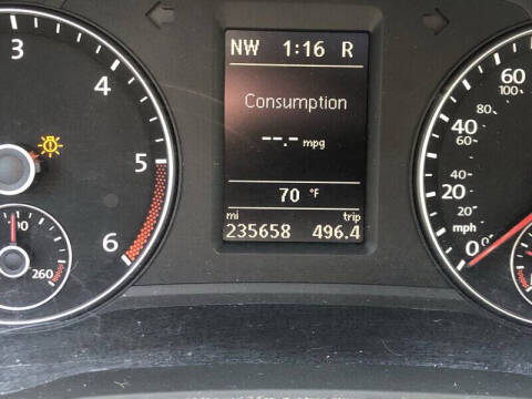 2013 Volkswagen Passat