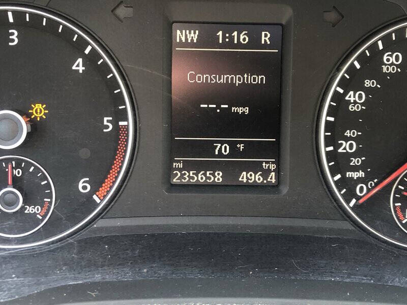 2013 Volkswagen Passat