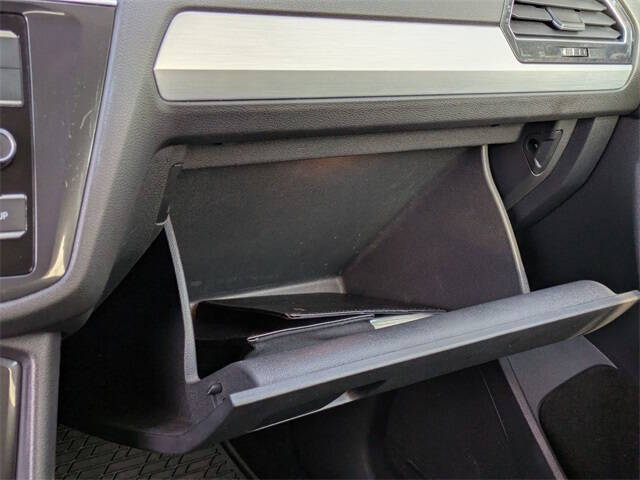 2018 Volkswagen Tiguan 2.0T S 4Motion