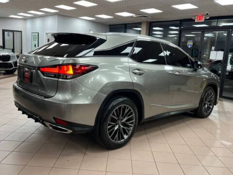 2020 Lexus RX 350 F SPORT Performance