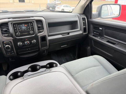 2018 RAM 1500 Express