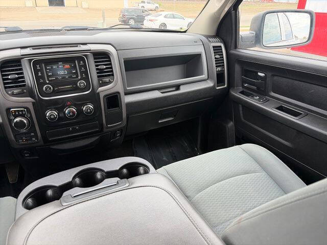 2018 RAM 1500 Express