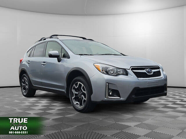 2016 Subaru Crosstrek for sale at True Brothers Auto in Orem, UT