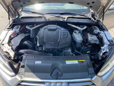 2019 Audi A5 Sportback quattro Premium Plus 45 TFSI