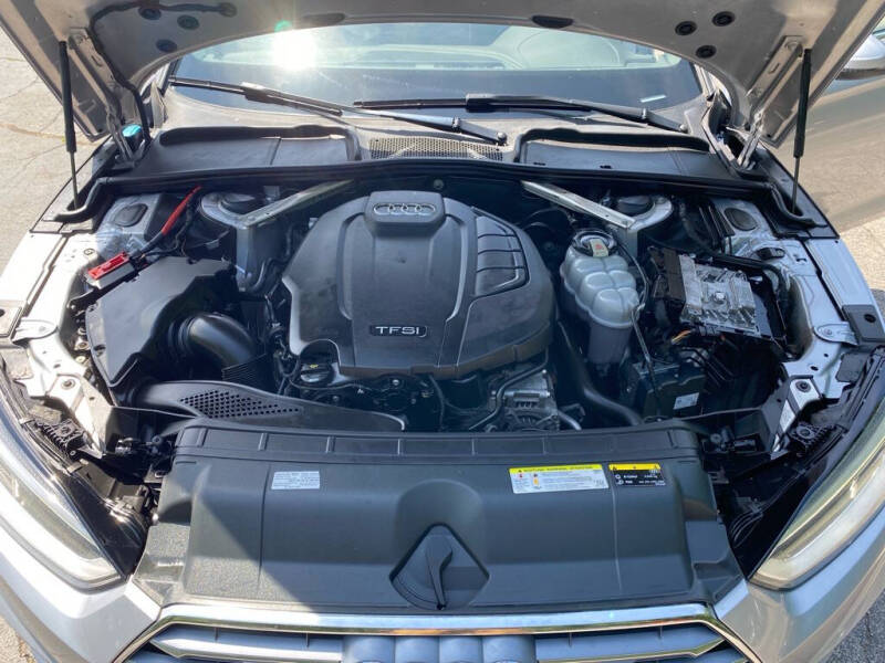 2019 Audi A5 Sportback quattro Premium Plus 45 TFSI