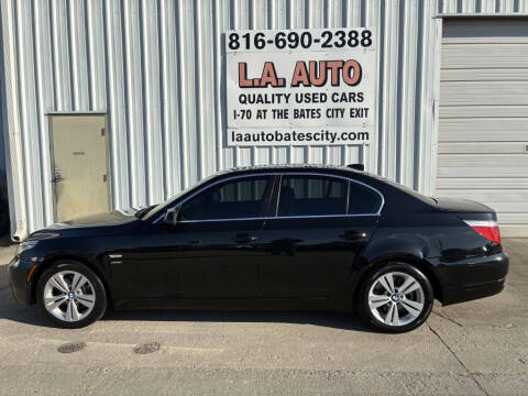 2010 BMW 5 Series 528i xDrive