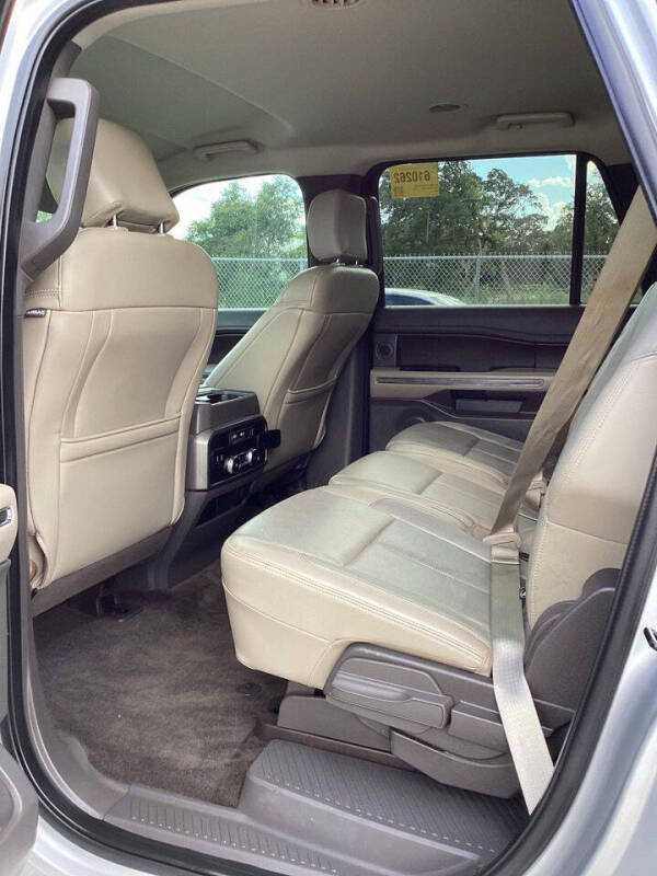 2018 Ford Expedition MAX XLT