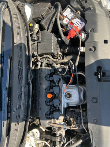 2009 Honda Civic EX-L