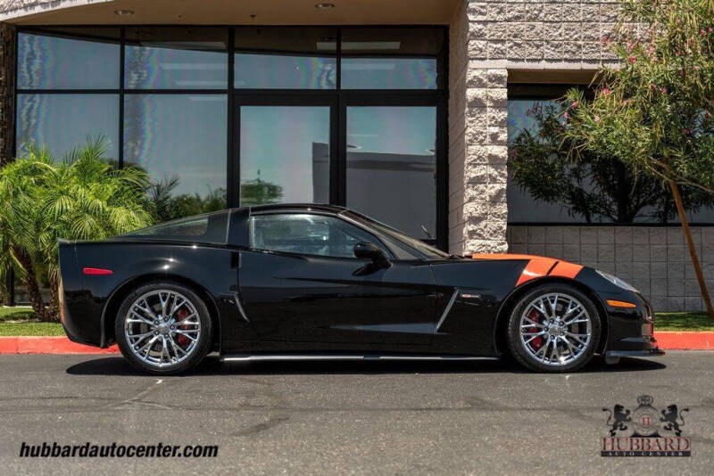 2009 Chevrolet Corvette