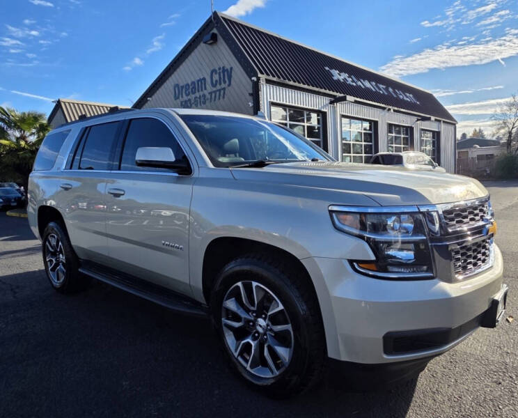 2016 Chevrolet Tahoe LS