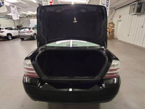 2008 Ford Taurus SEL