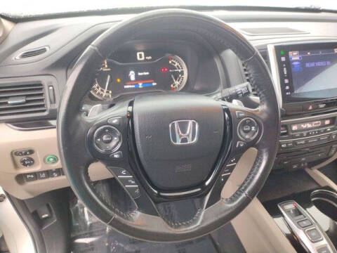 2016 Honda Pilot Touring