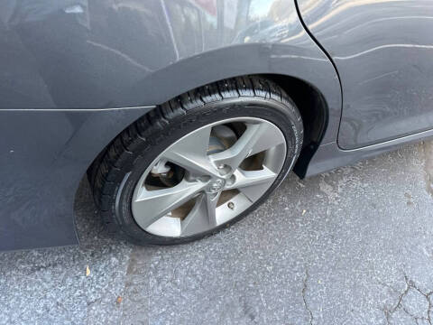 2012 Toyota Camry SE V6