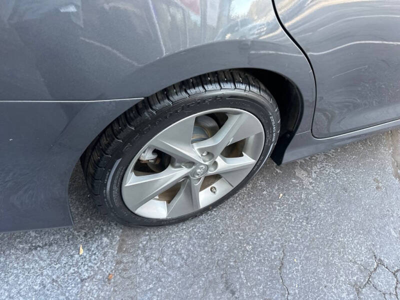 2012 Toyota Camry SE V6