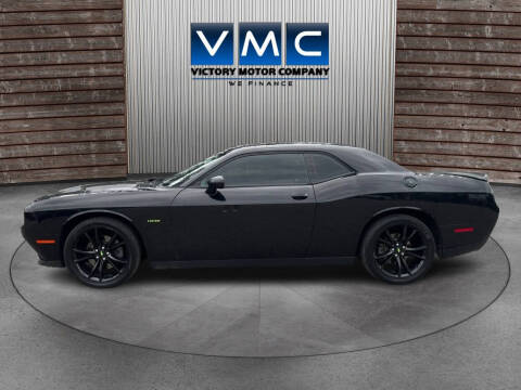 2018 Dodge Challenger R/T