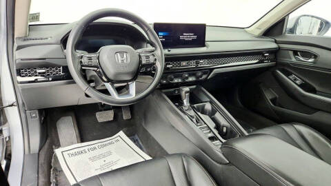 2023 Honda Accord Hybrid Touring