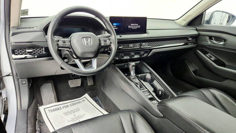2023 Honda Accord Hybrid Touring