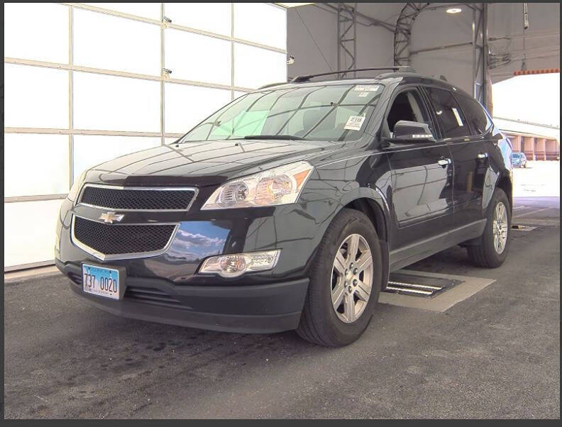 2011 Chevrolet Traverse for sale at Auto Empire in Chicago, IL