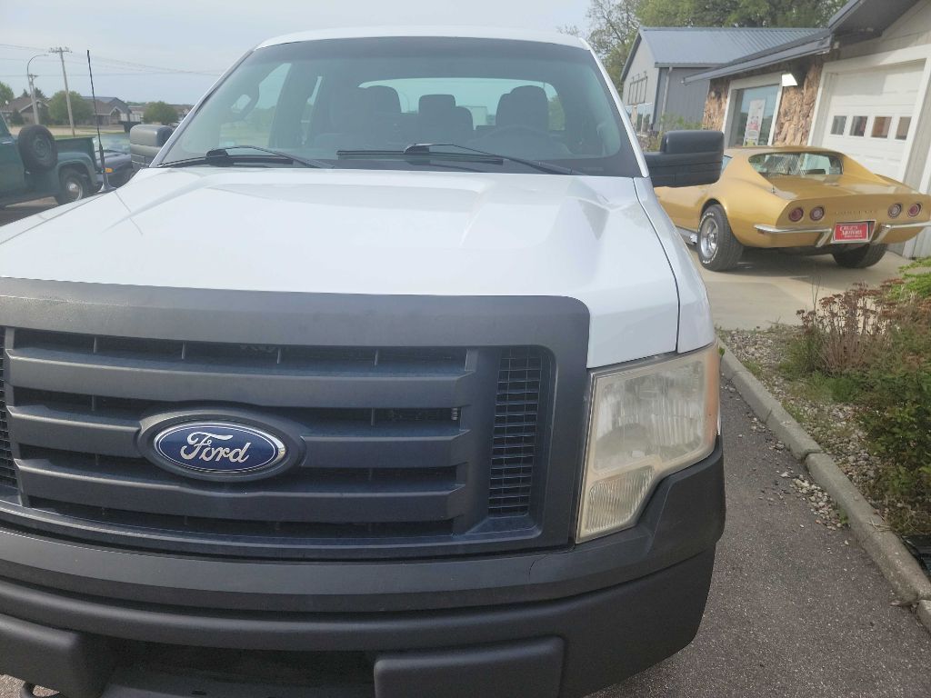2012 Ford F-150 3