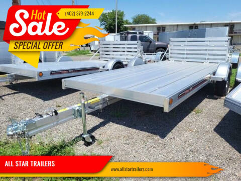 2023 Floe 79X14.5 UTILITY for sale at ALL STAR TRAILERS Utilities in , NE