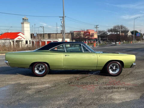 1968 Plymouth Roadrunner