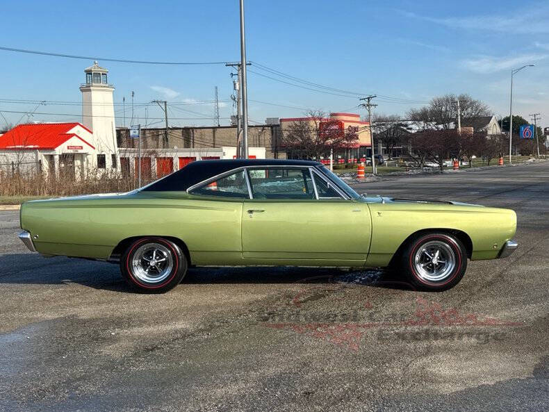 1968 Plymouth Roadrunner