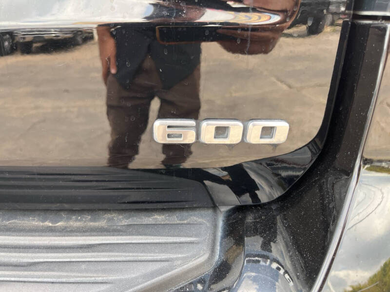 2022 Cadillac Escalade ESV Luxury