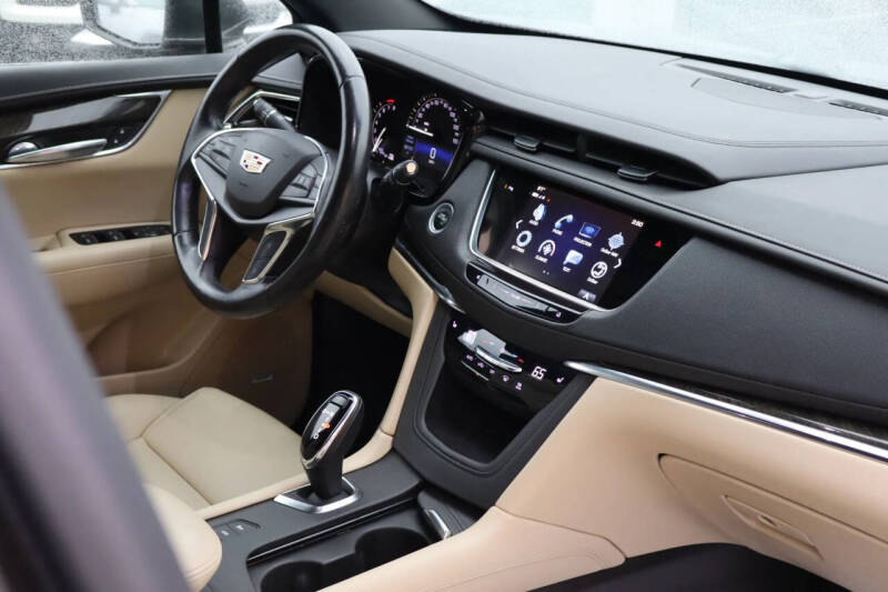 2019 Cadillac XT5