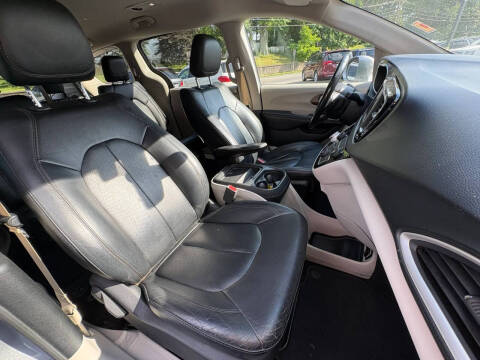 2019 Chrysler Pacifica