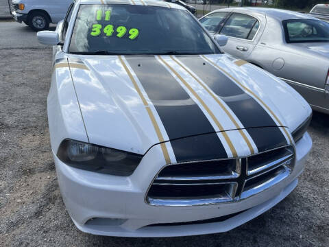 2011 Dodge Charger for sale at SCOTT HARRISON MOTOR CO in Houston TX