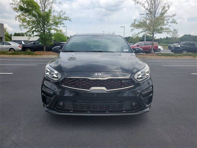 2021 Kia Forte GT